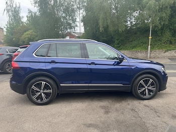 Used Volkswagen Tiguan 2017 for sale - 79521343: Photo