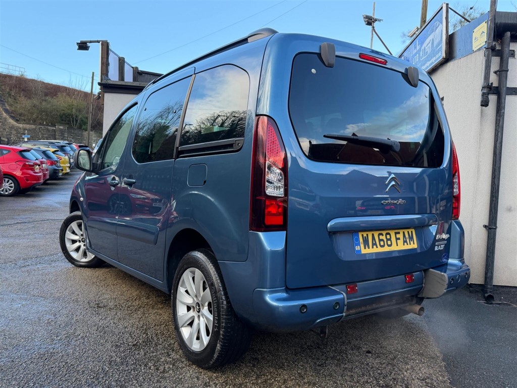 Used Citroen Berlingo 2019 for sale - 77545538: Photo 10