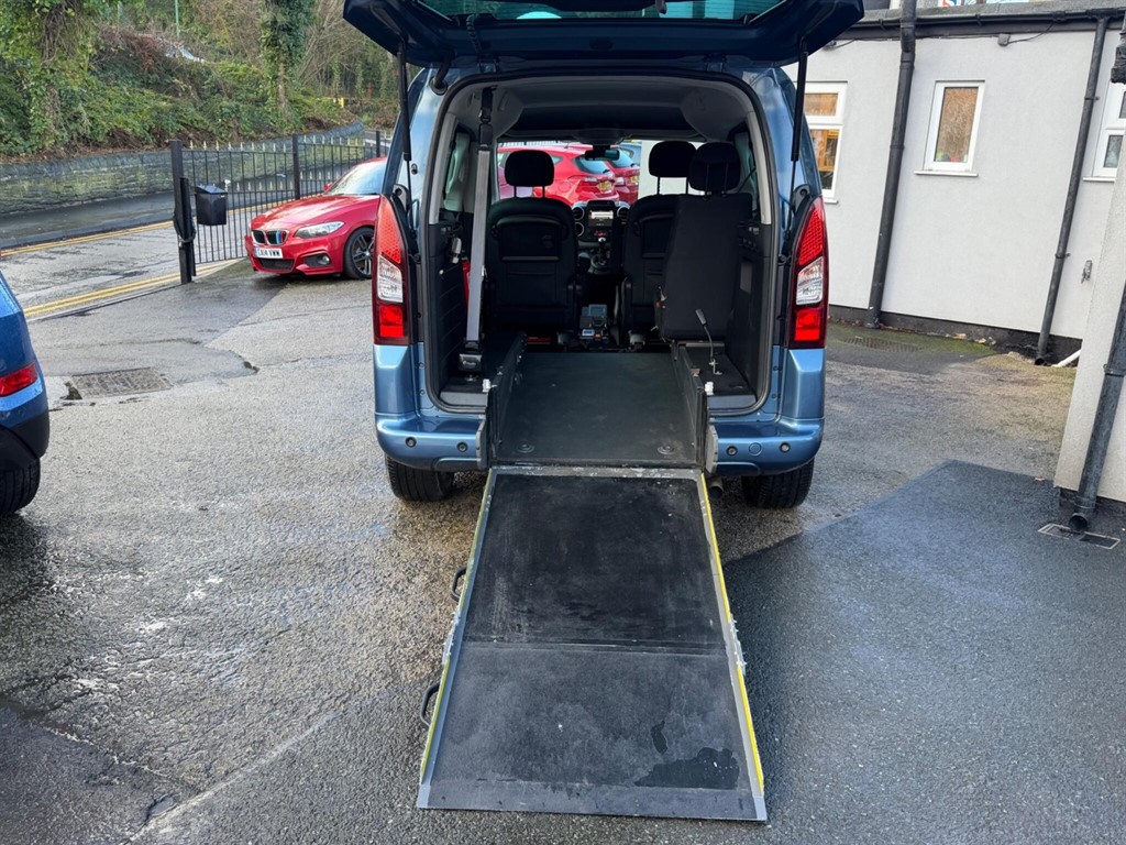 Used Citroen Berlingo 2019 for sale - 77545538: Photo 15