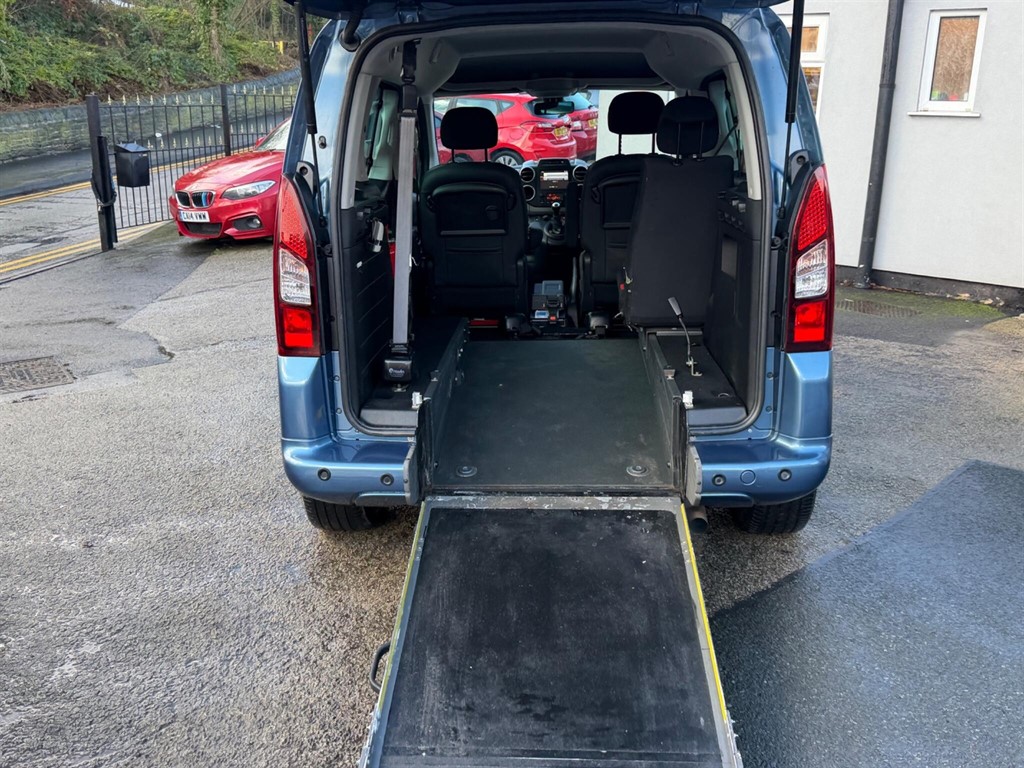 Used Citroen Berlingo 2019 for sale - 77545538: Photo 16