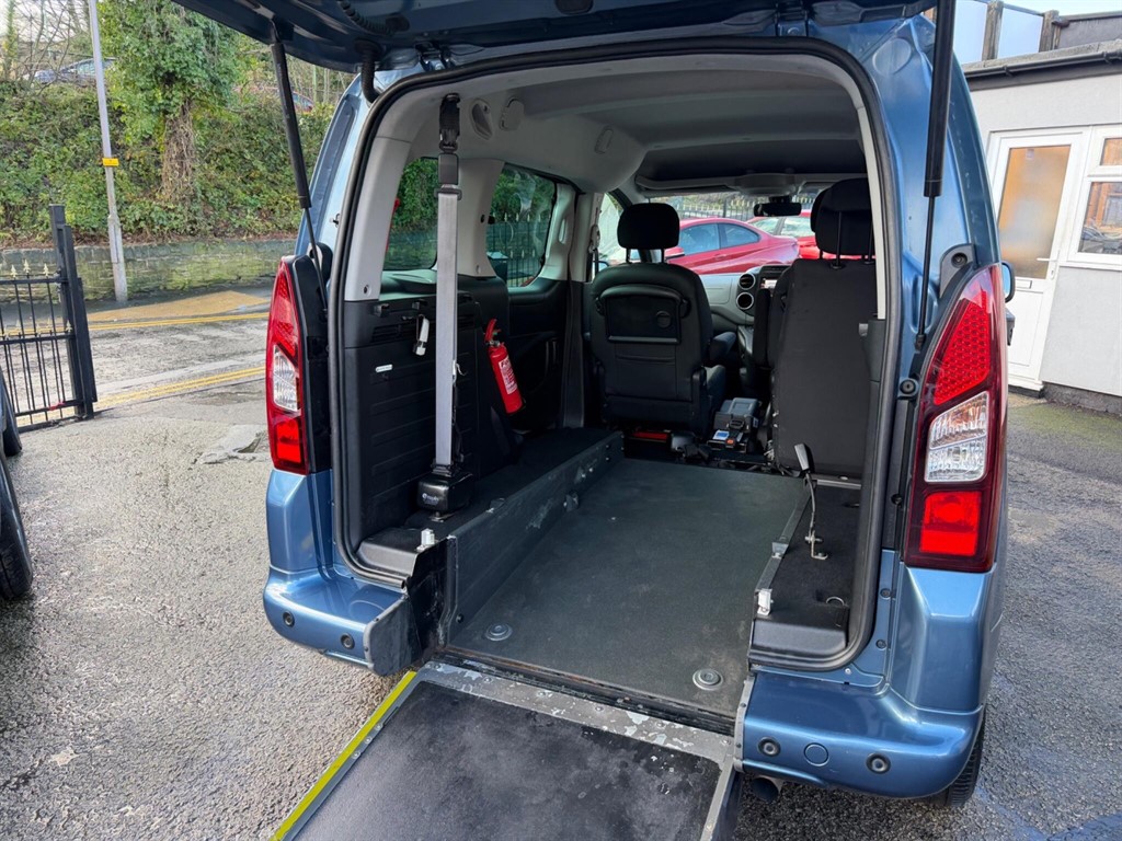 Used Citroen Berlingo 2019 for sale - 77545538: Photo 17