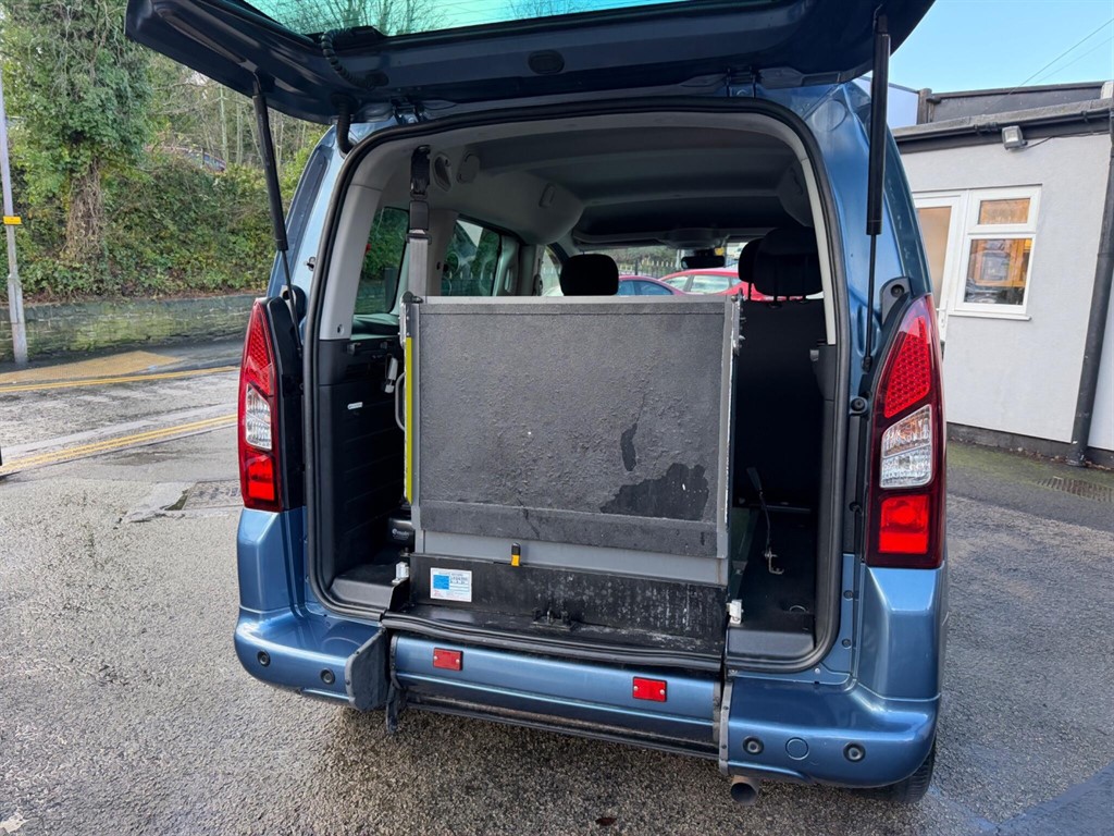 Used Citroen Berlingo 2019 for sale - 77545538: Photo 18