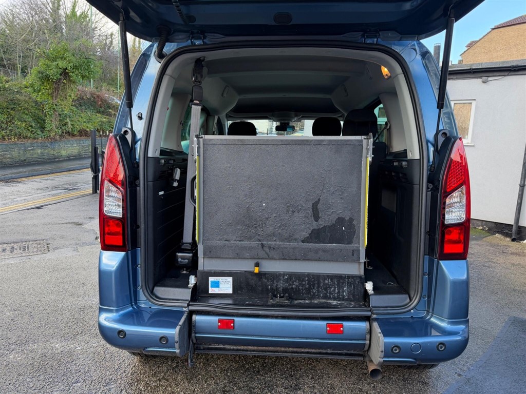 Used Citroen Berlingo 2019 for sale - 77545538: Photo 19