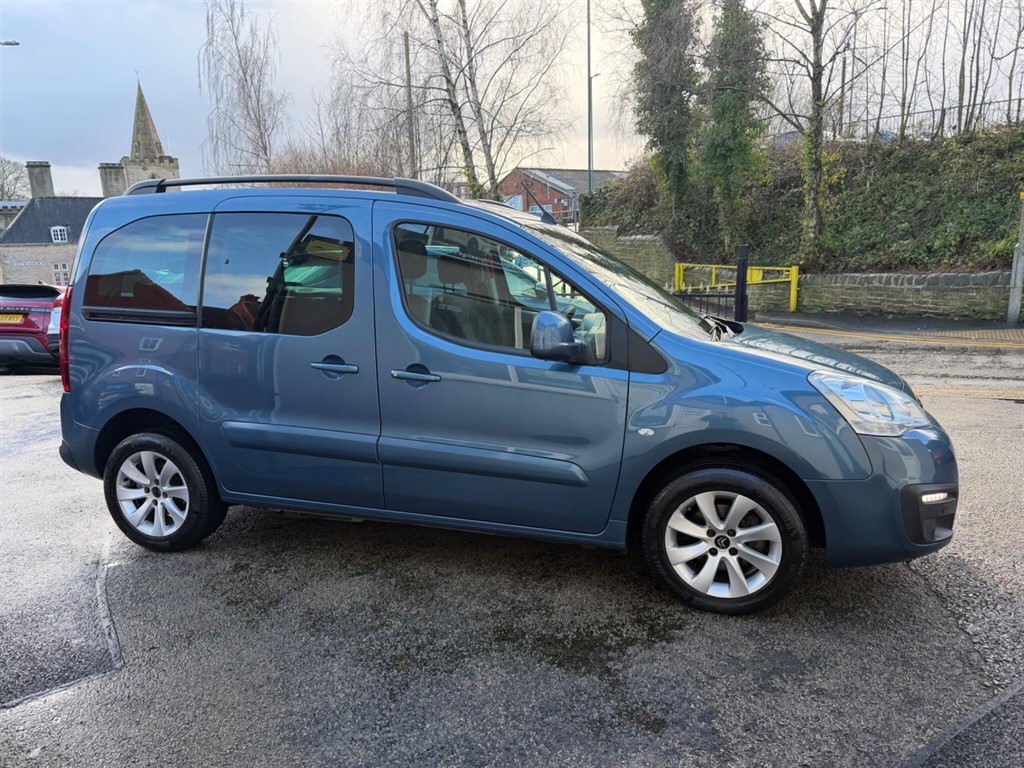 Used Citroen Berlingo 2019 for sale - 77545538: Photo 2