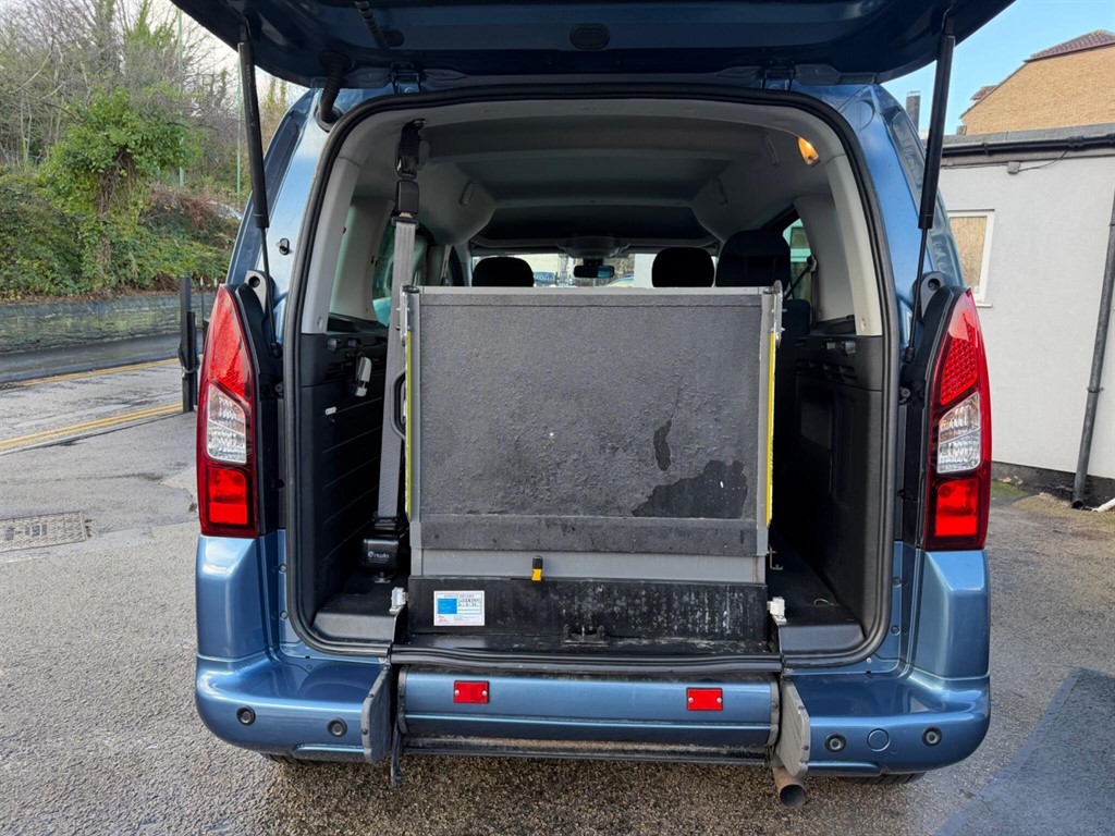 Used Citroen Berlingo 2019 for sale - 77545538: Photo 20