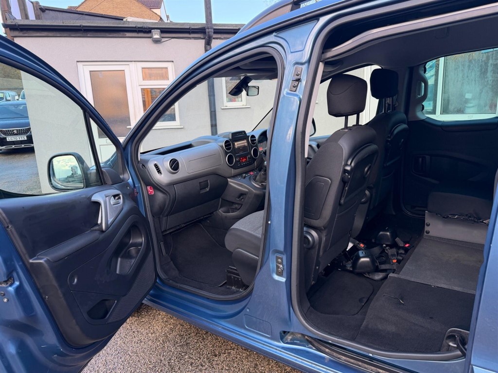 Used Citroen Berlingo 2019 for sale - 77545538: Photo 21