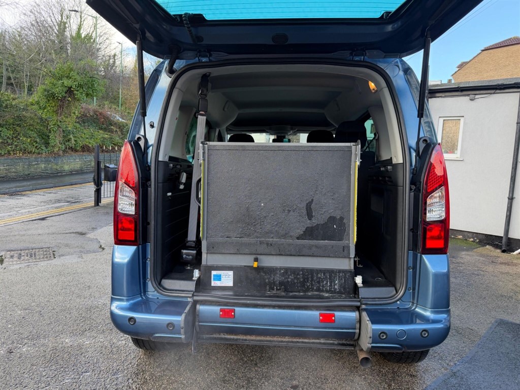 Used Citroen Berlingo 2019 for sale - 77545538: Photo 22