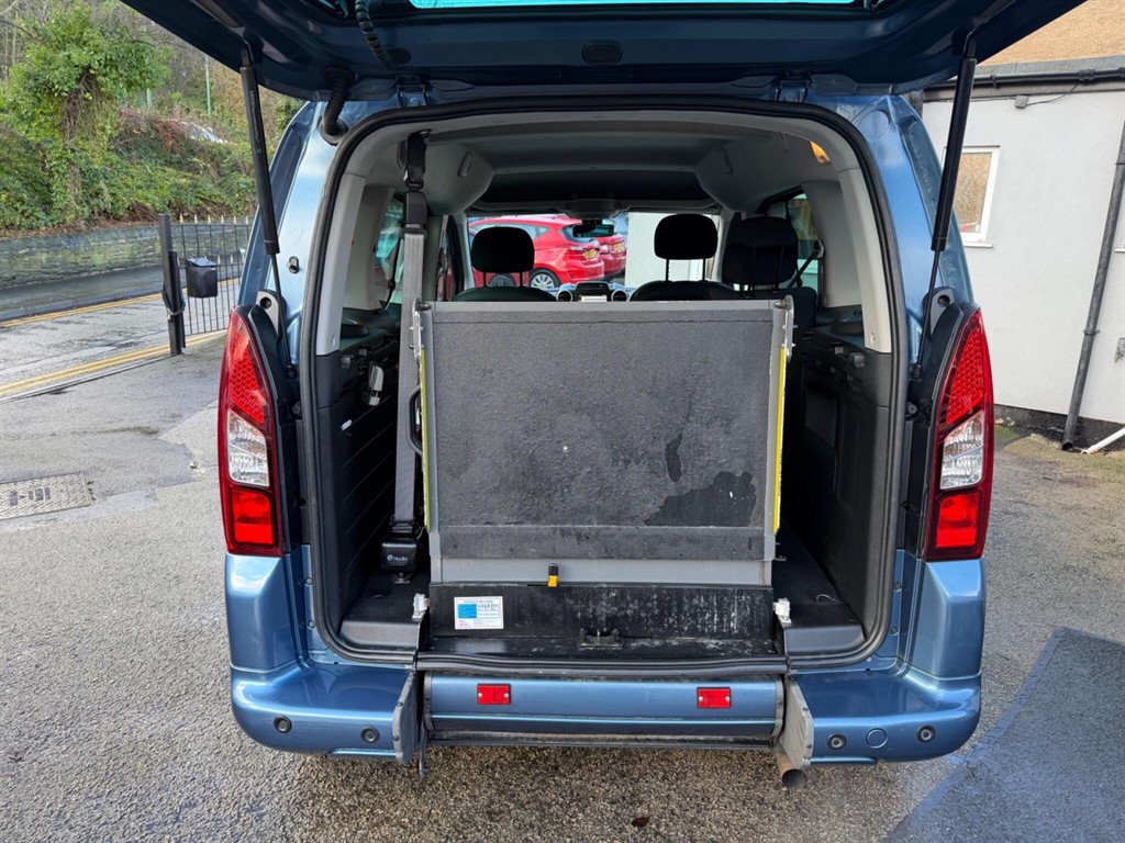 Used Citroen Berlingo 2019 for sale - 77545538: Photo 23