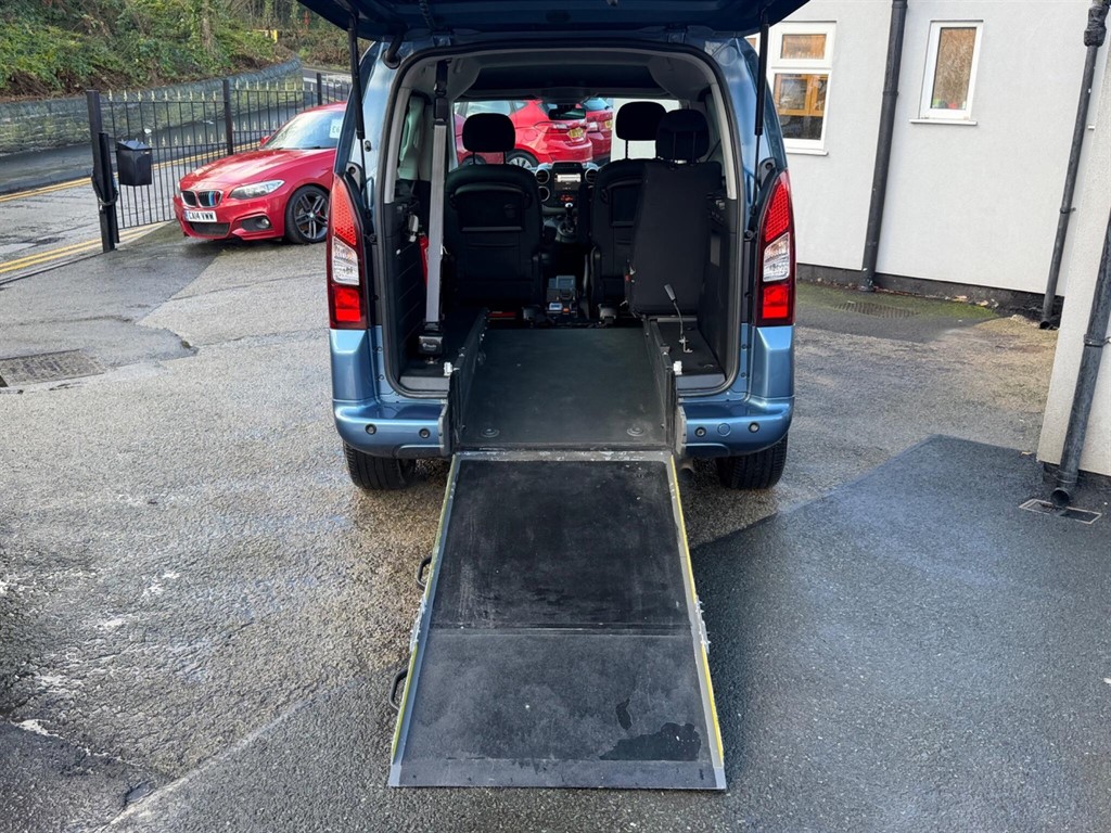 Used Citroen Berlingo 2019 for sale - 77545538: Photo 24