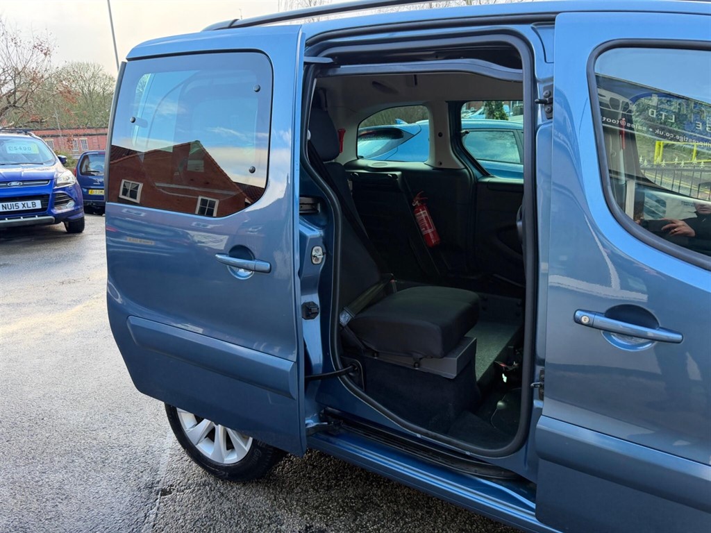 Used Citroen Berlingo 2019 for sale - 77545538: Photo 27