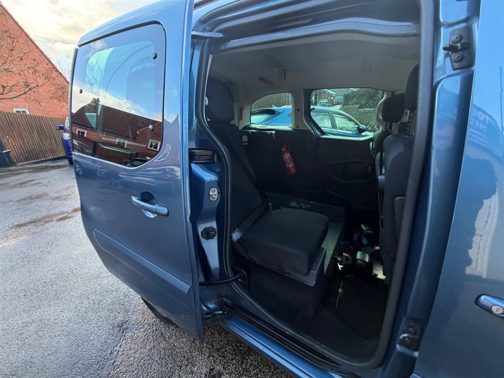 Used Citroen Berlingo 2019 for sale - 77545538: Photo 28