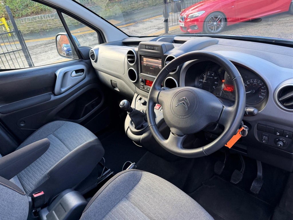 Used Citroen Berlingo 2019 for sale - 77545538: Photo 3
