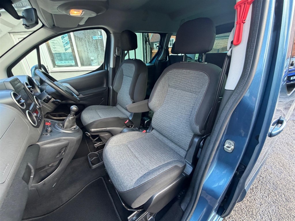 Used Citroen Berlingo 2019 for sale - 77545538: Photo 30