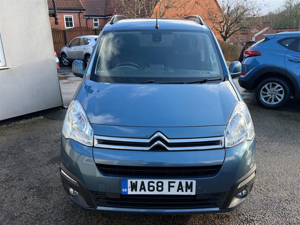 Used Citroen Berlingo 2019 for sale - 77545538: Photo 4