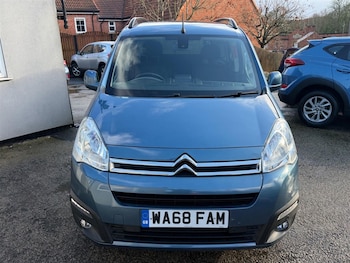 Used Citroen Berlingo 2019 for sale - 77545538: Photo