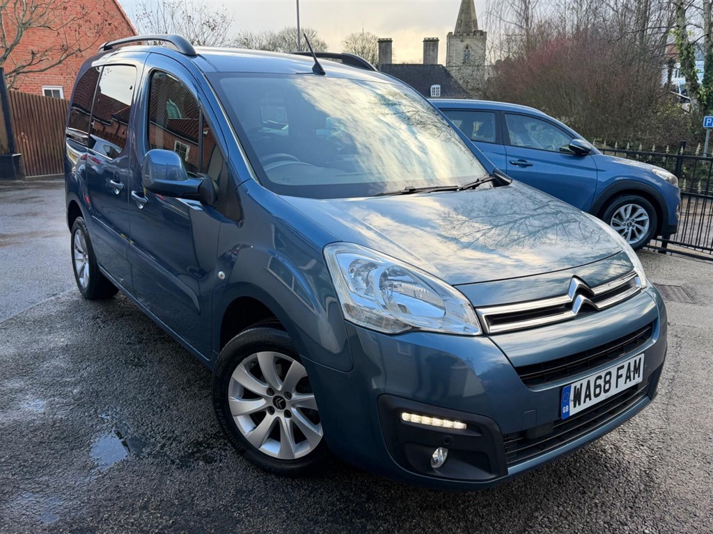 Used Citroen Berlingo 2019 for sale - 77545538: Photo 5