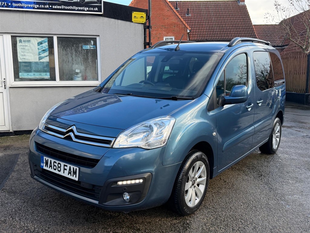 Used Citroen Berlingo 2019 for sale - 77545538: Photo 6