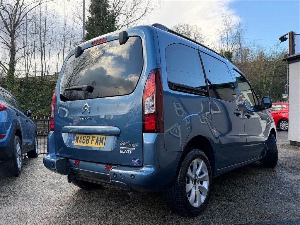 Used Citroen Berlingo 2019 for sale - 77545538: Photo 8