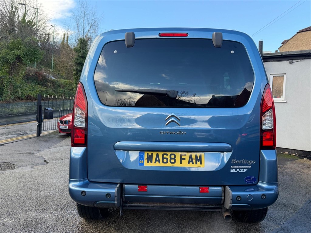 Used Citroen Berlingo 2019 for sale - 77545538: Photo 9