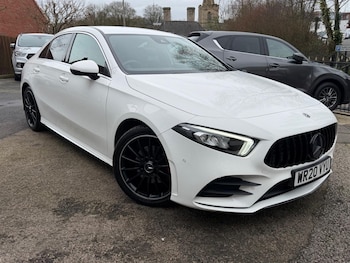 2020 - 1.5 AMG Line (Executive) Euro 6 (s/s) 4dr