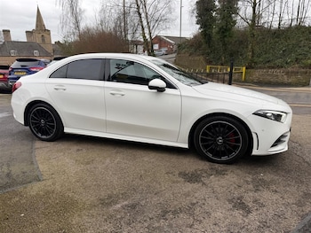 Used Mercedes-Benz A-Class 2020 for sale - 77819222: Photo