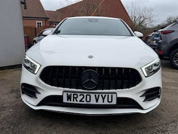 Used Mercedes-Benz A-Class 2020 for sale - 77819222: Photo