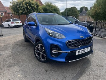 Used Kia Sportage 2019 for sale - 79608997: Photo
