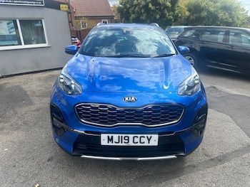Used Kia Sportage 2019 for sale - 79608997: Photo