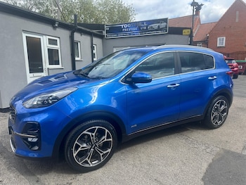Used Kia Sportage 2019 for sale - 79608997: Photo
