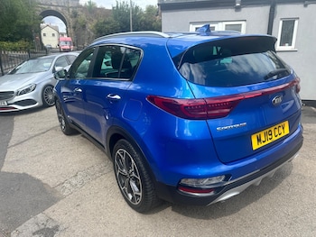 Used Kia Sportage 2019 for sale - 79608997: Photo