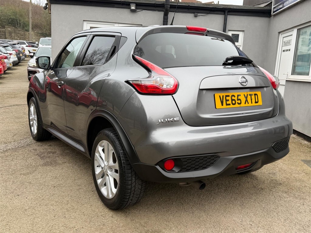 Used Nissan Juke 2016 for sale - 77804097: Photo 10