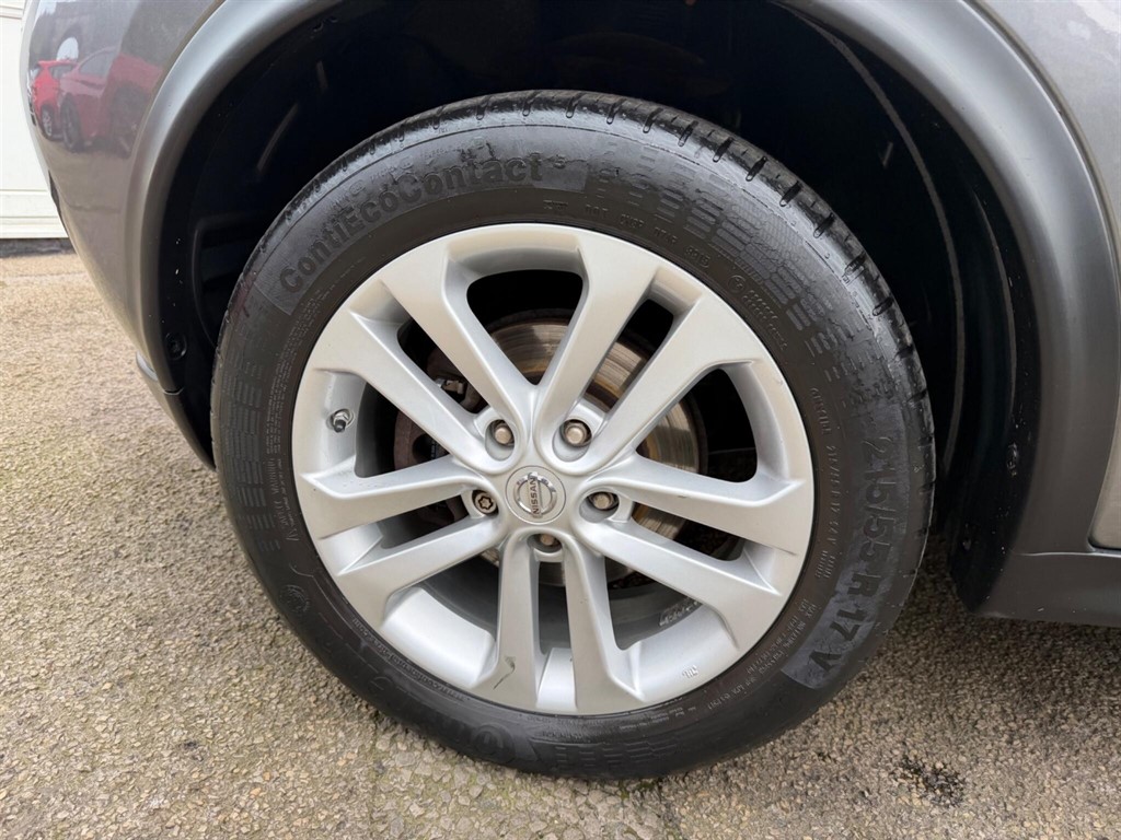 Used Nissan Juke 2016 for sale - 77804097: Photo 13