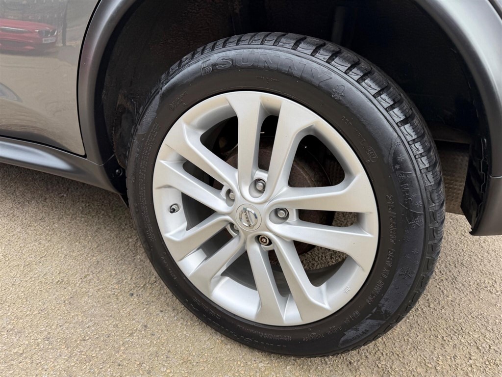 Used Nissan Juke 2016 for sale - 77804097: Photo 14