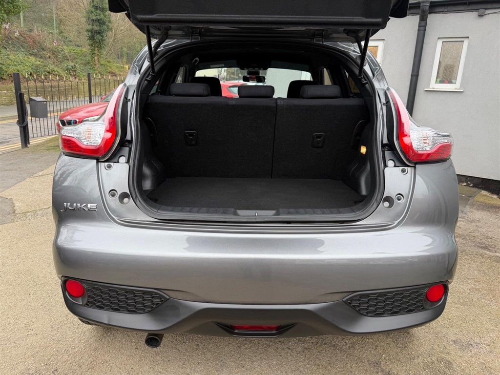 Used Nissan Juke 2016 for sale - 77804097: Photo 15