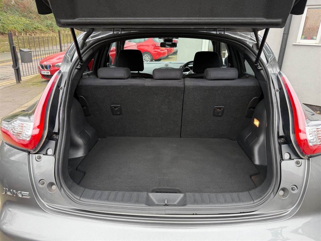 Used Nissan Juke 2016 for sale - 77804097: Photo 16