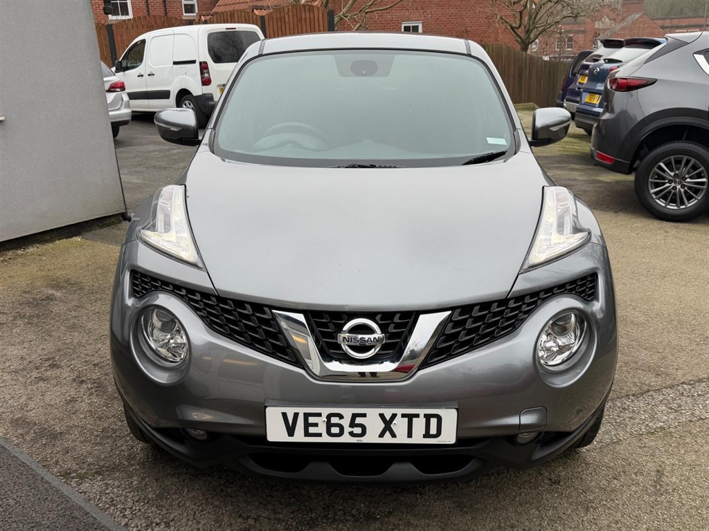 Used Nissan Juke 2016 for sale - 77804097: Photo 17
