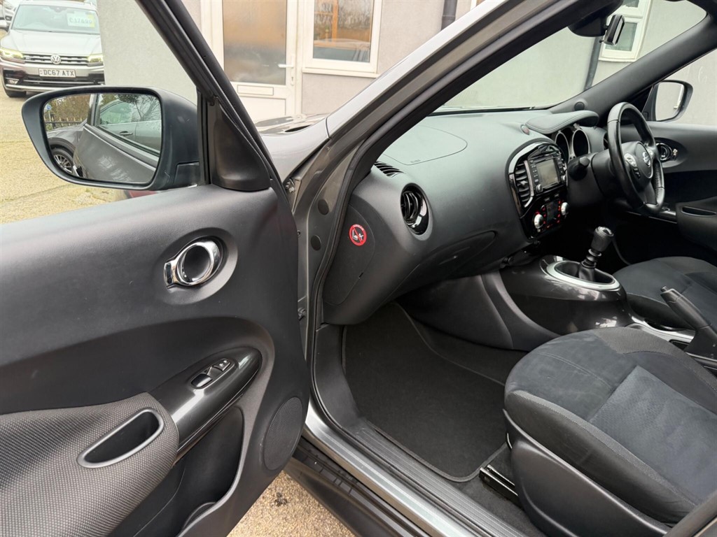 Used Nissan Juke 2016 for sale - 77804097: Photo 18