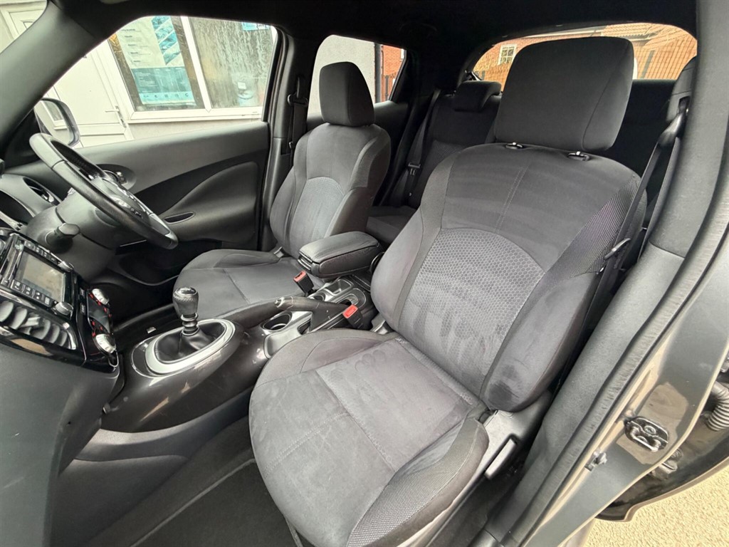 Used Nissan Juke 2016 for sale - 77804097: Photo 19