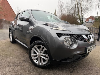 Used Nissan Juke 2016 for sale - 77804097: Photo