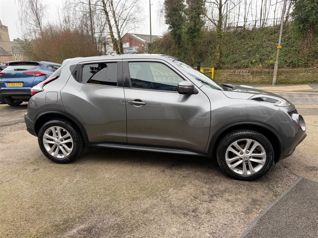 Used Nissan Juke 2016 for sale - 77804097: Photo 2