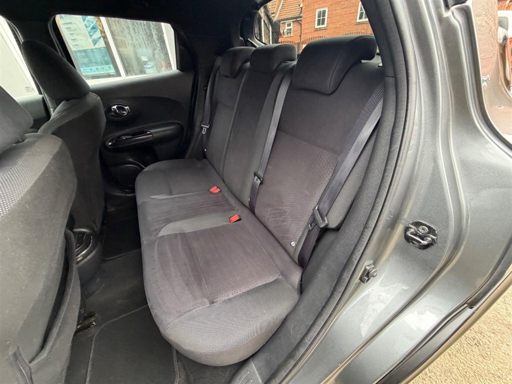 Used Nissan Juke 2016 for sale - 77804097: Photo 21