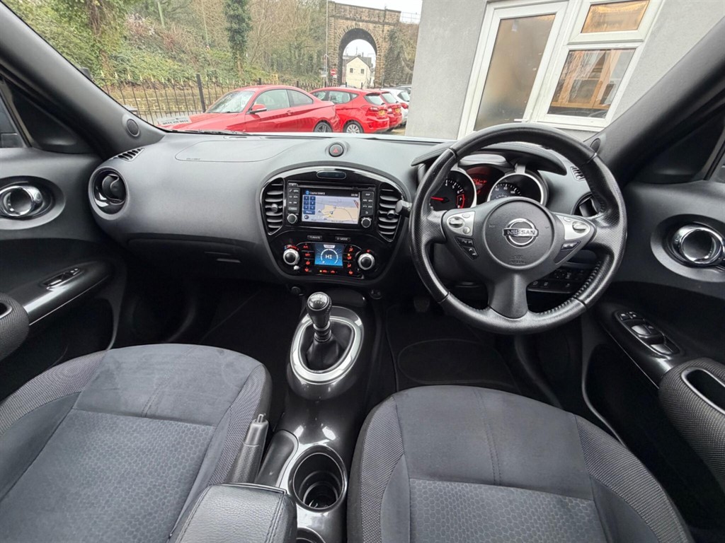 Used Nissan Juke 2016 for sale - 77804097: Photo 22