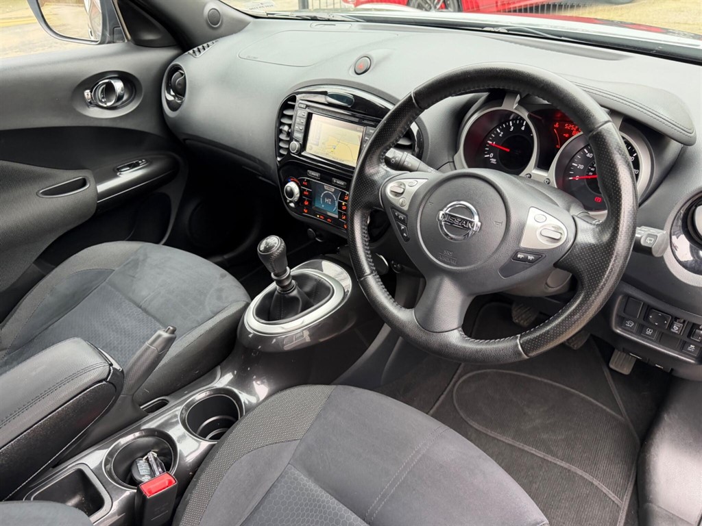 Used Nissan Juke 2016 for sale - 77804097: Photo 24
