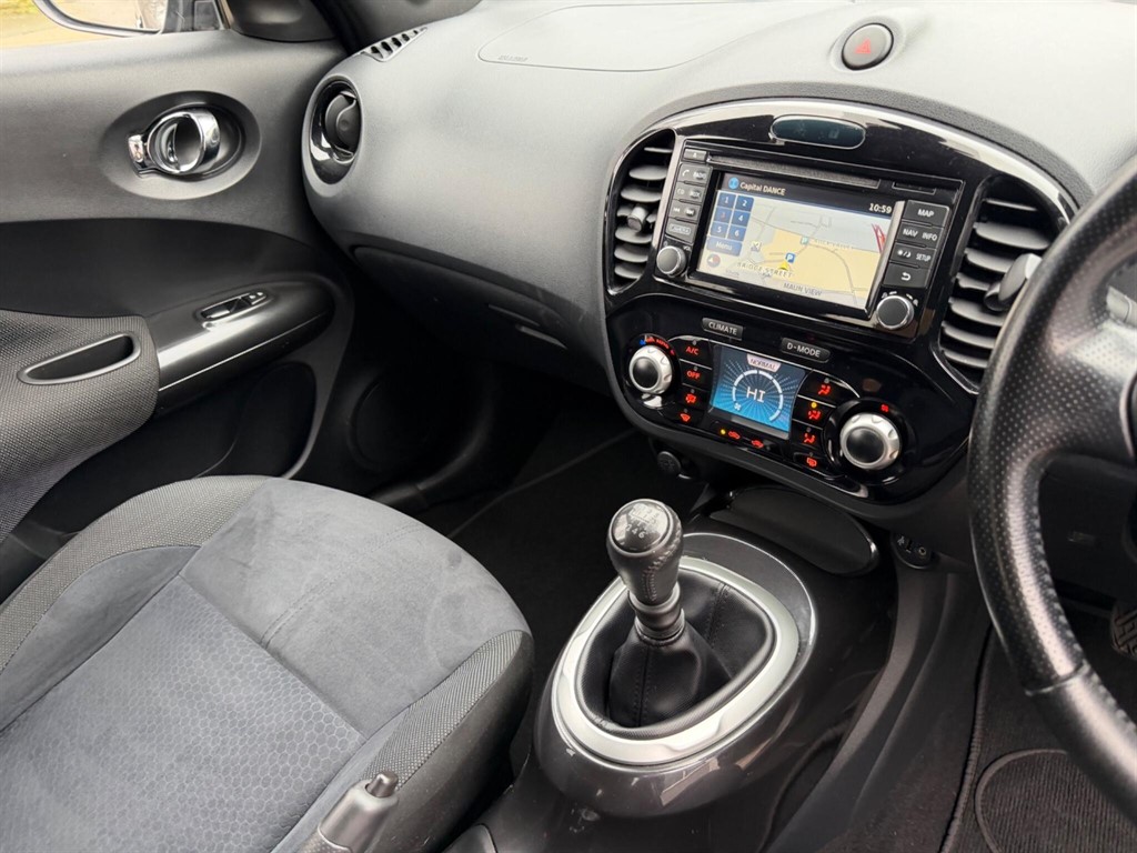 Used Nissan Juke 2016 for sale - 77804097: Photo 25