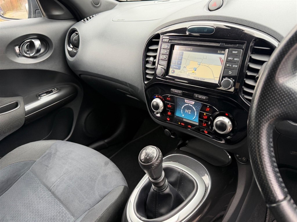 Used Nissan Juke 2016 for sale - 77804097: Photo 28