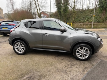 Used Nissan Juke 2016 for sale - 77804097: Photo