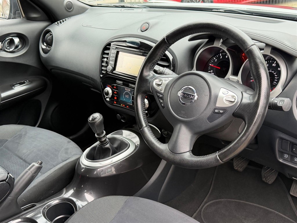 Used Nissan Juke 2016 for sale - 77804097: Photo 3