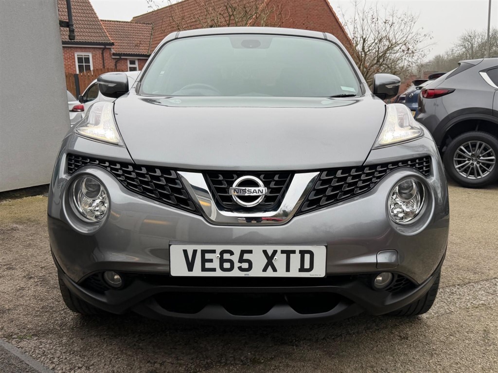 Used Nissan Juke 2016 for sale - 77804097: Photo 4