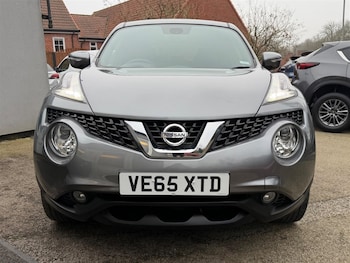 Used Nissan Juke 2016 for sale - 77804097: Photo