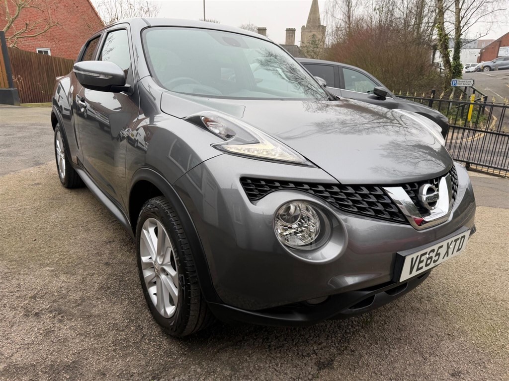 Used Nissan Juke 2016 for sale - 77804097: Photo 5